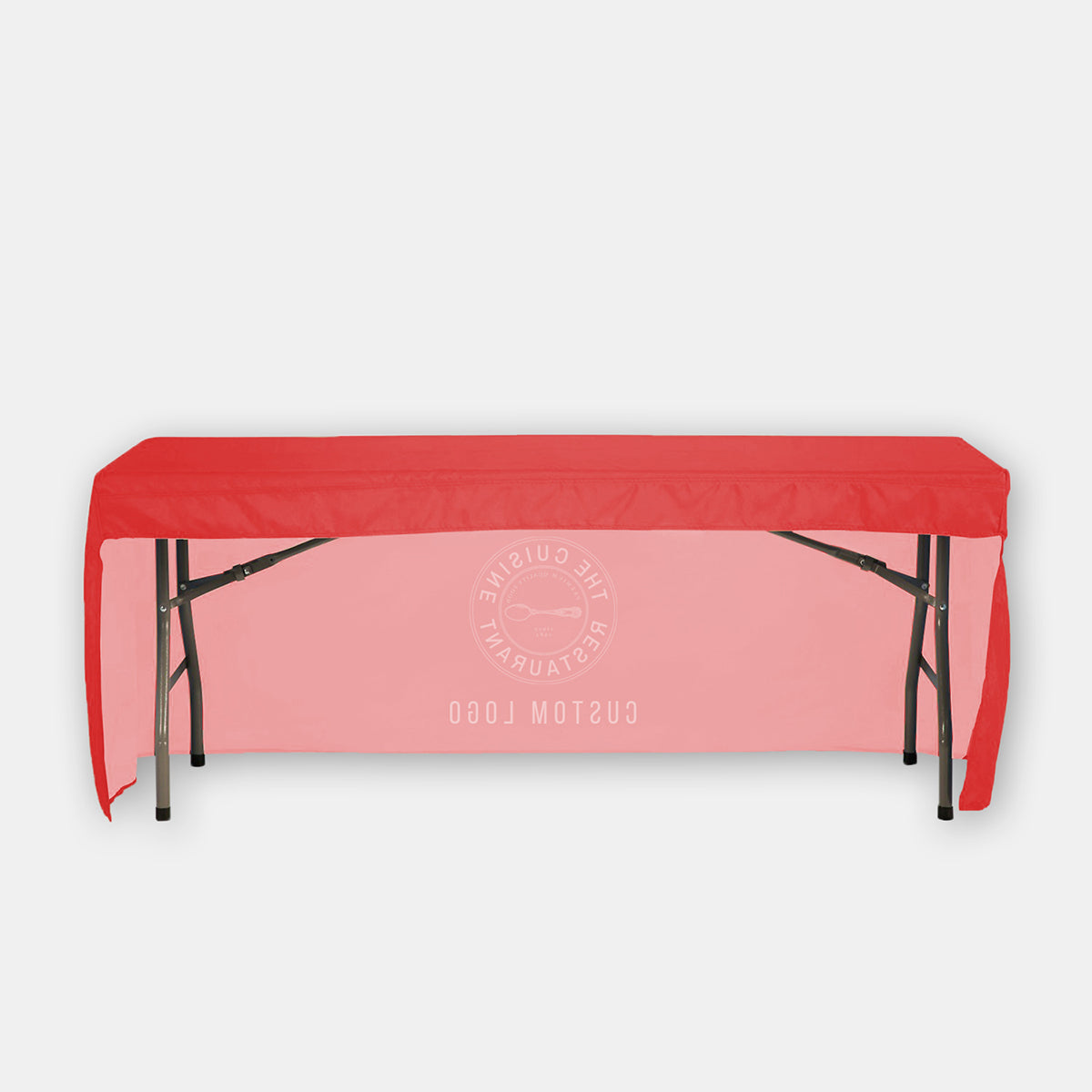 Custom Fitted Table Cover