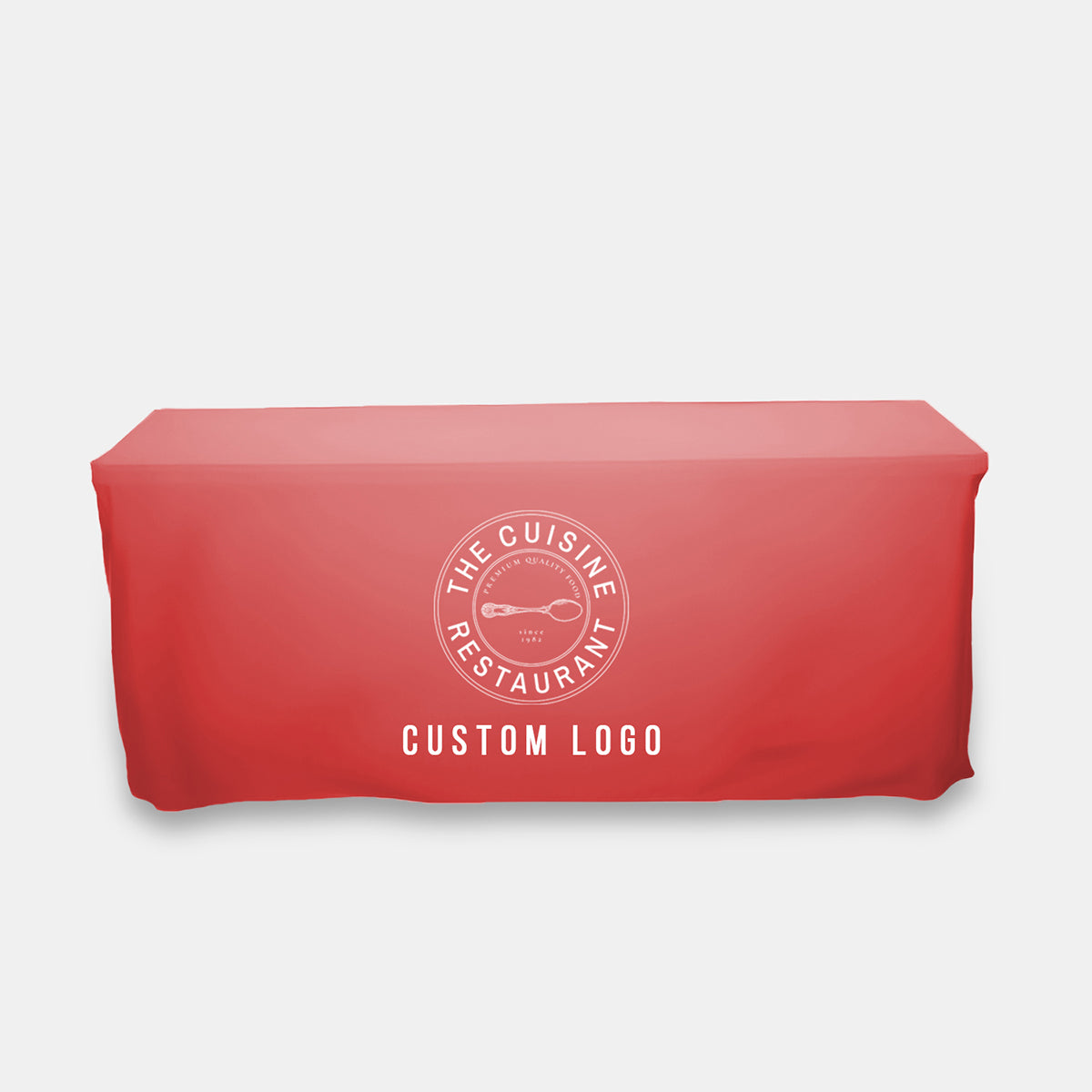 Custom Fitted Table Cover