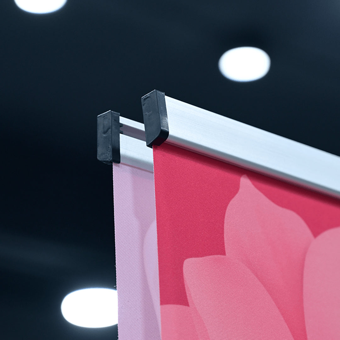 Retractable Banner with Stand