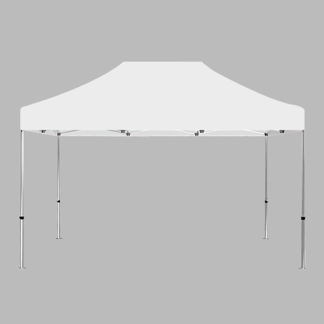 Blank Color Canopy Tent 10x15 FT