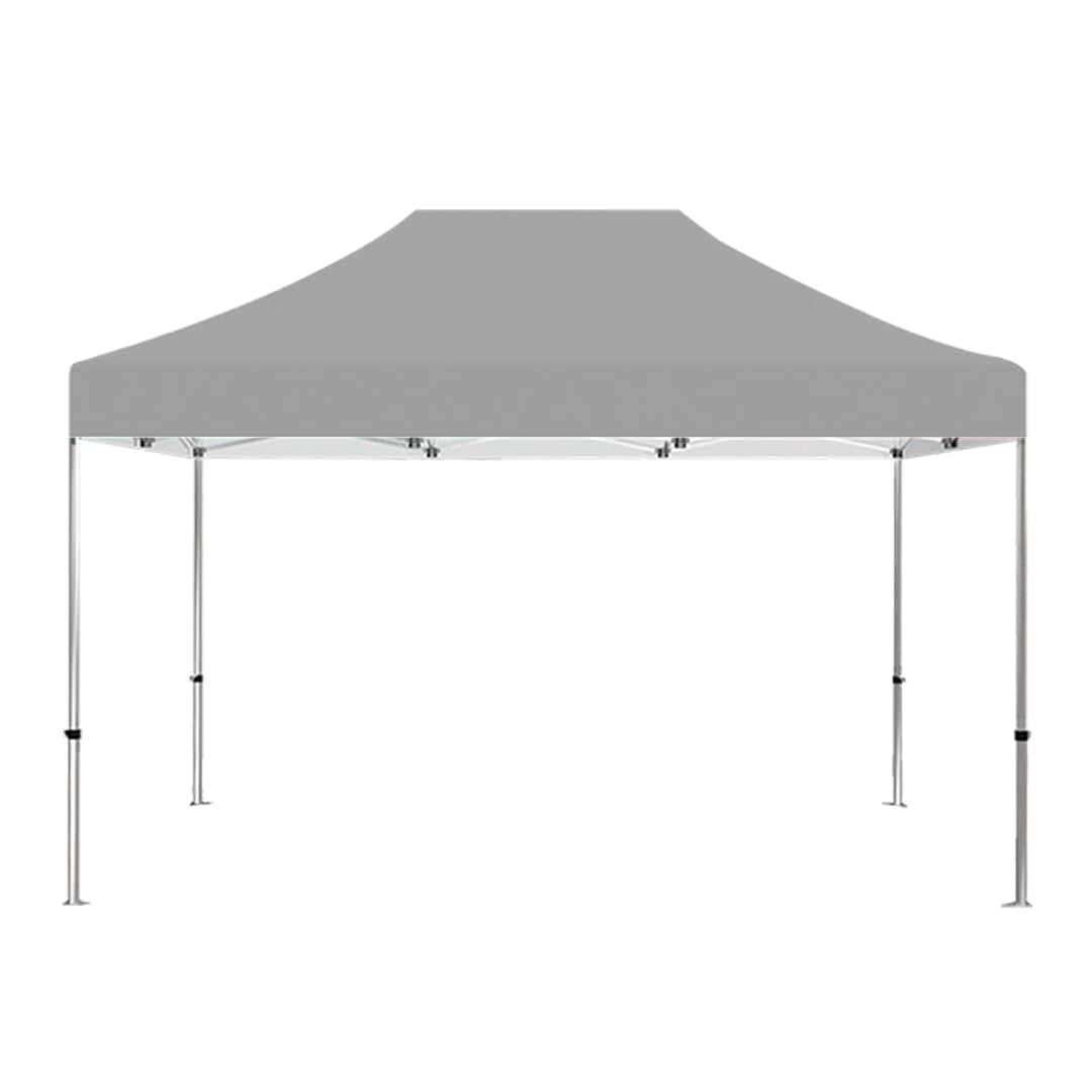 Blank Color Canopy Tent 10x15 FT