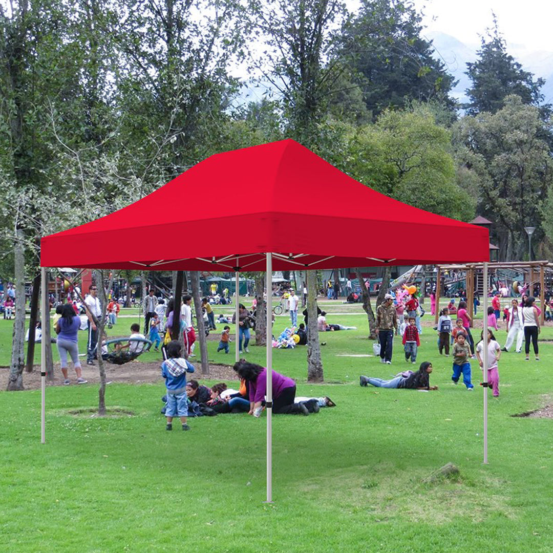 Blank Color Canopy Tent 10x15 FT