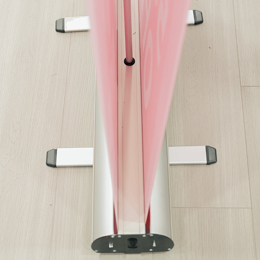 Retractable Banner with Stand