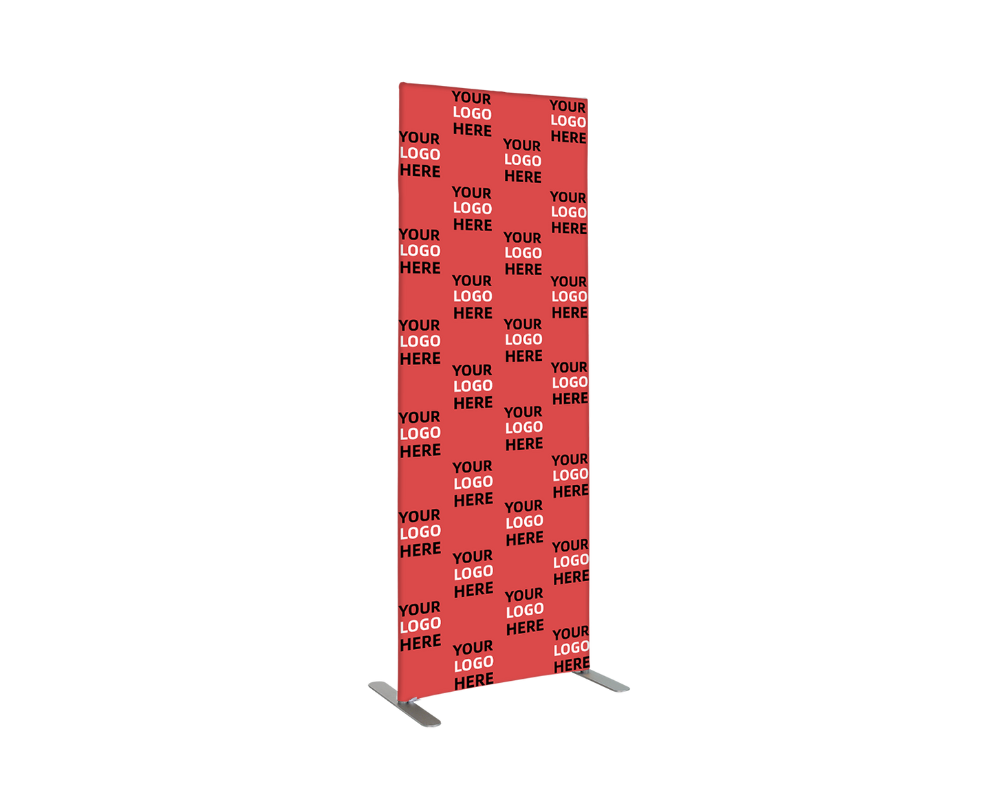 Fabric Banner Stand Square Corners