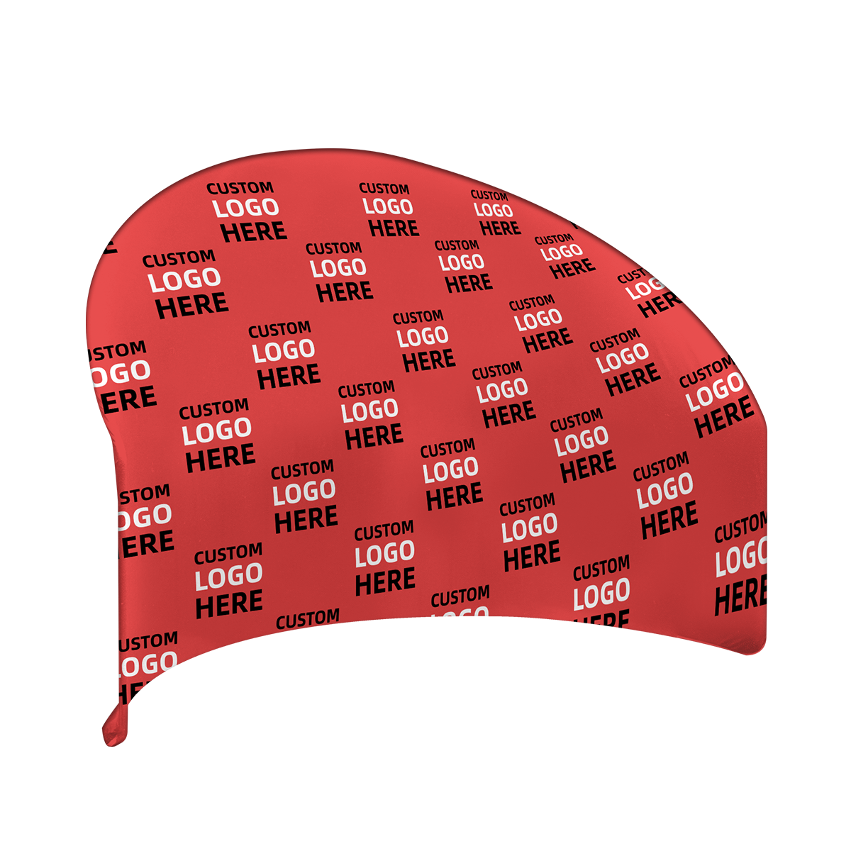Custom A Shaped Photo Backdrop