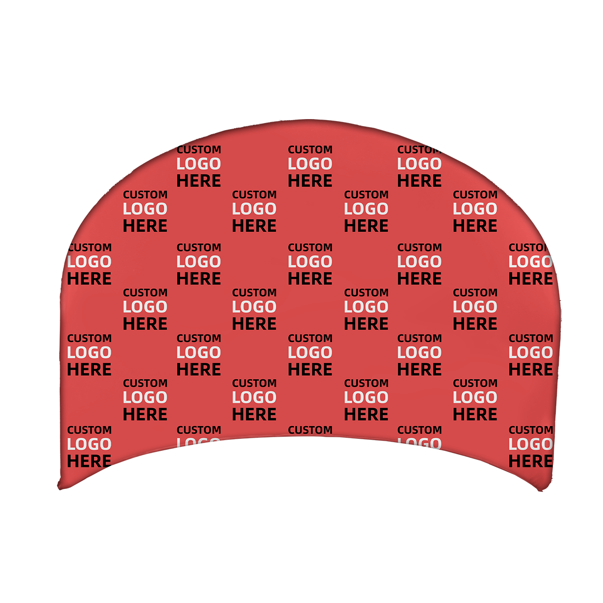 Custom A Shaped Photo Backdrop