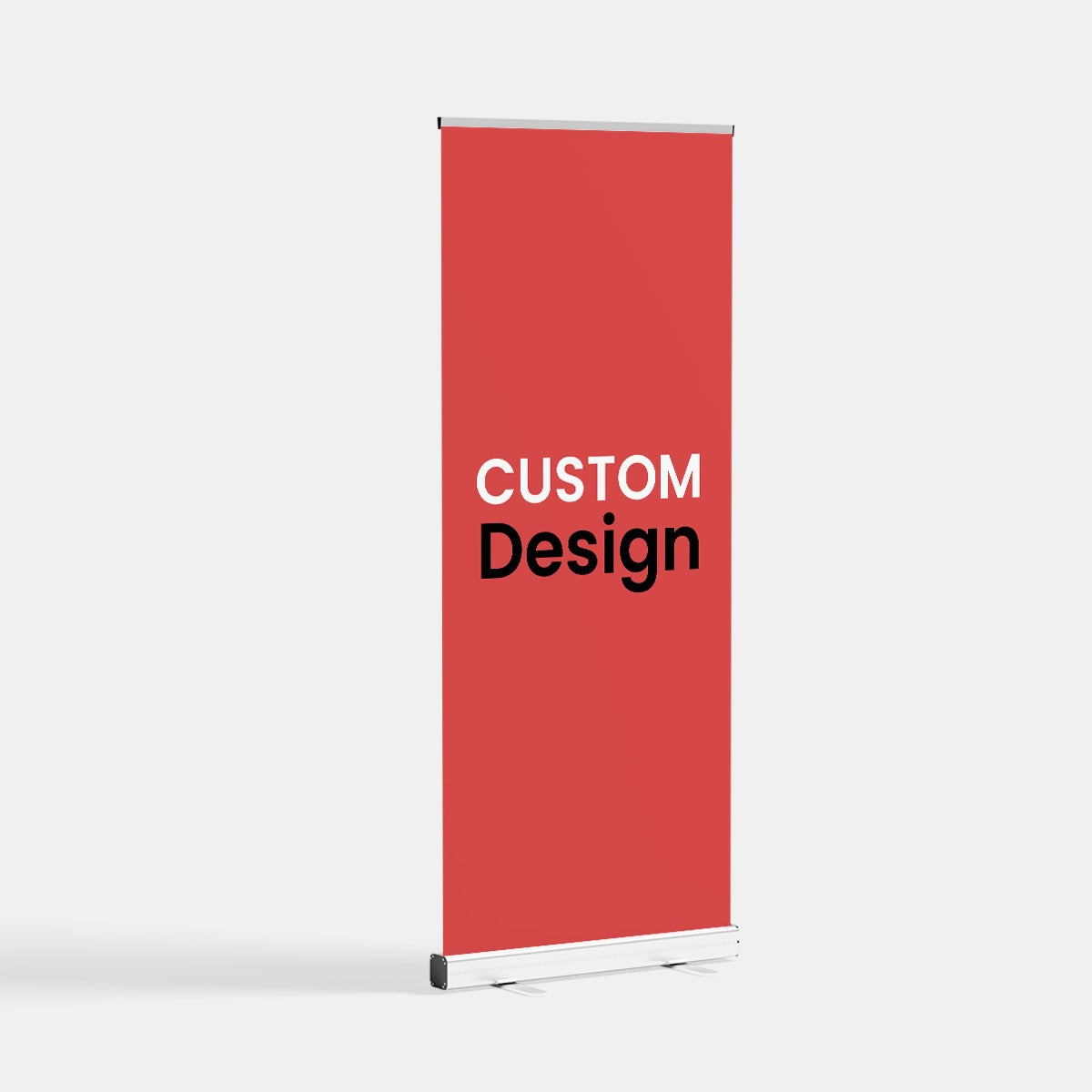 Retractable Banner with Stand