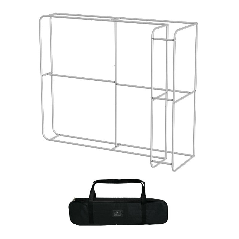 3D L-Shaped Backdrop