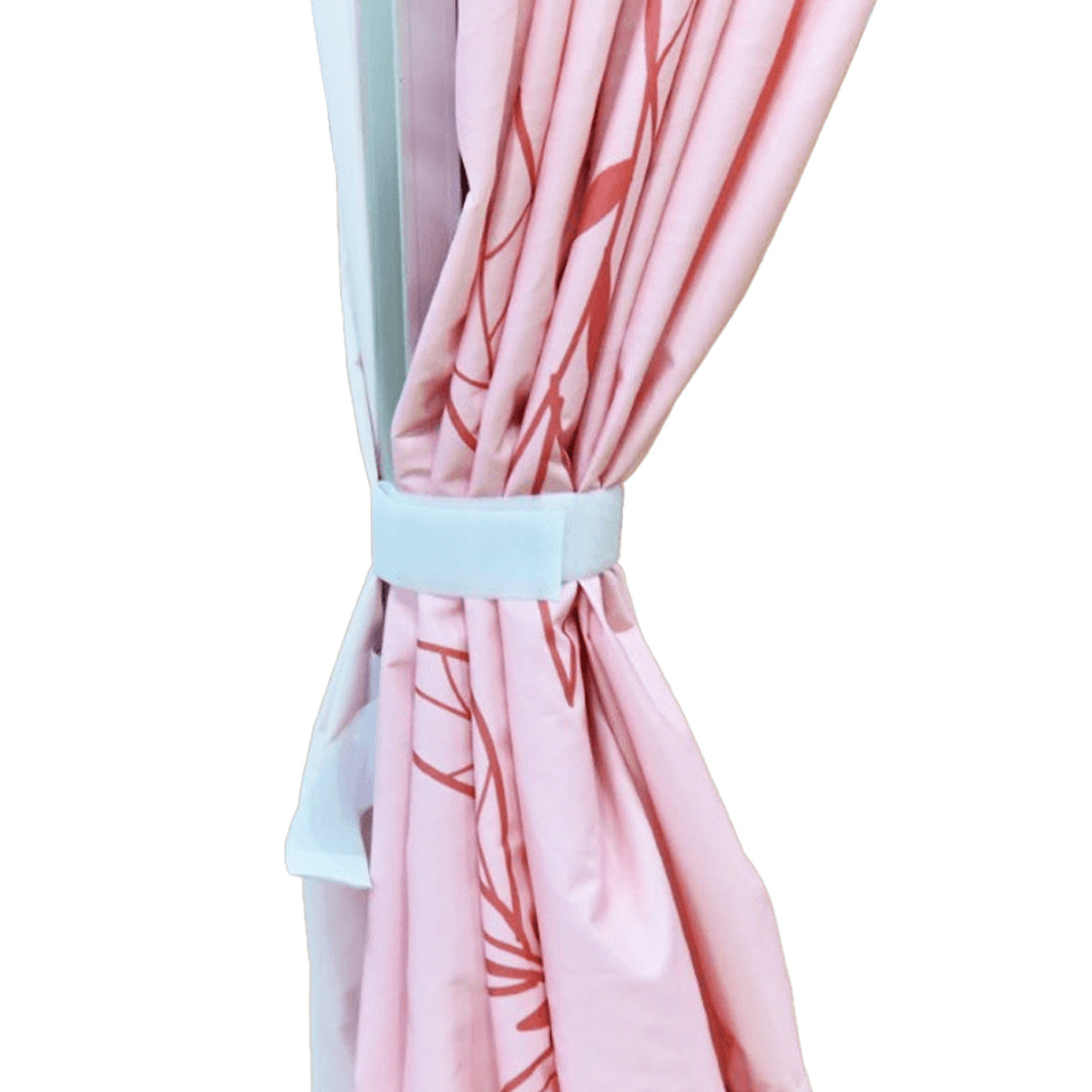 Tent Corner Curtains