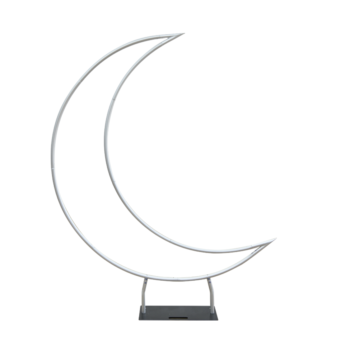 EZ Extend Moon Shaped Backdrop
