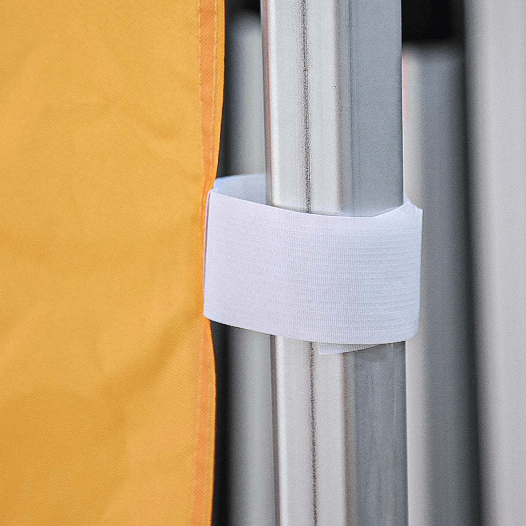 Full Wall (Single PVC Window)