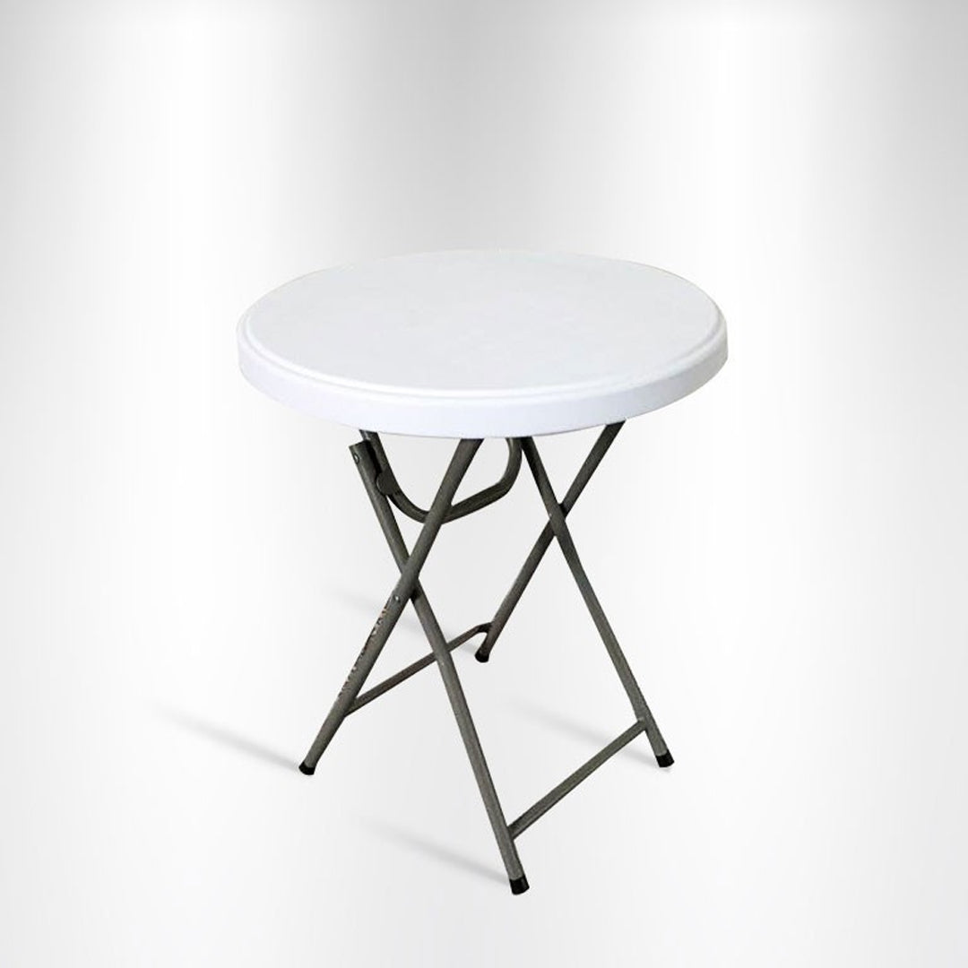 Custom Round Stretch Table Topper