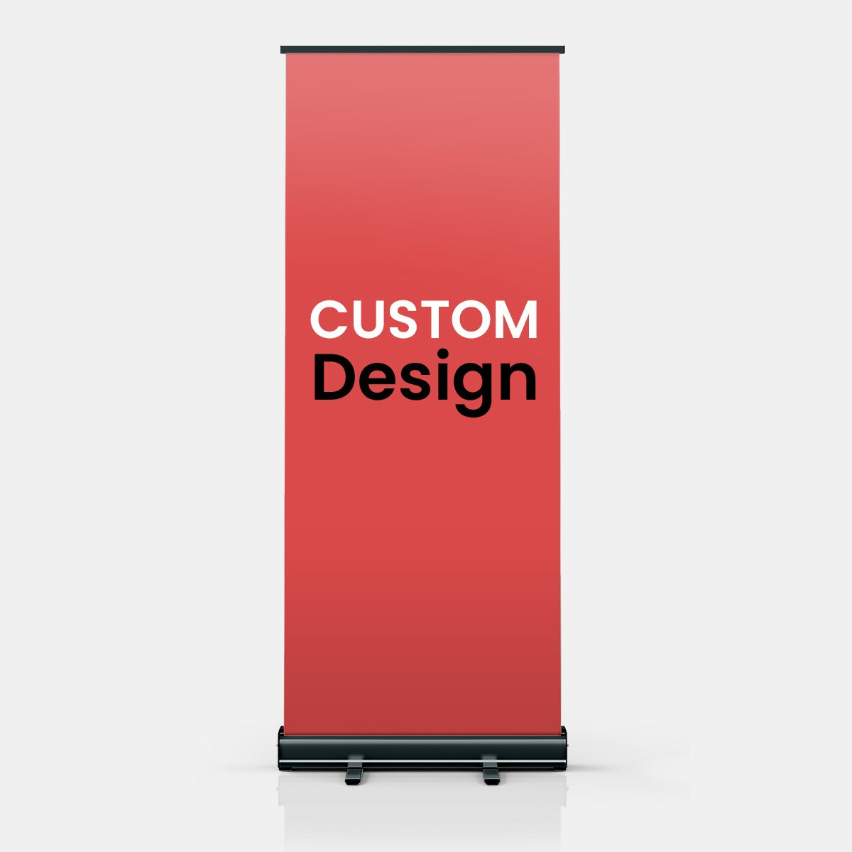 Retractable Banner with Stand