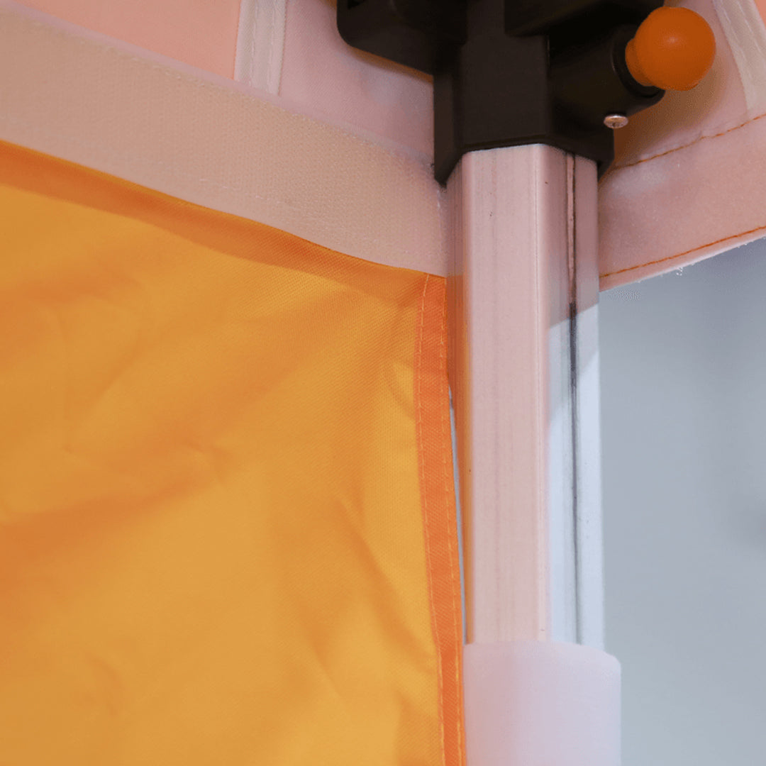 Full Wall (Single PVC Window)