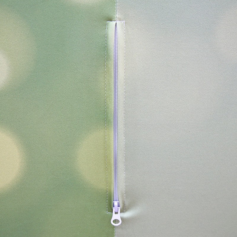 Folding Fabric Display Counter