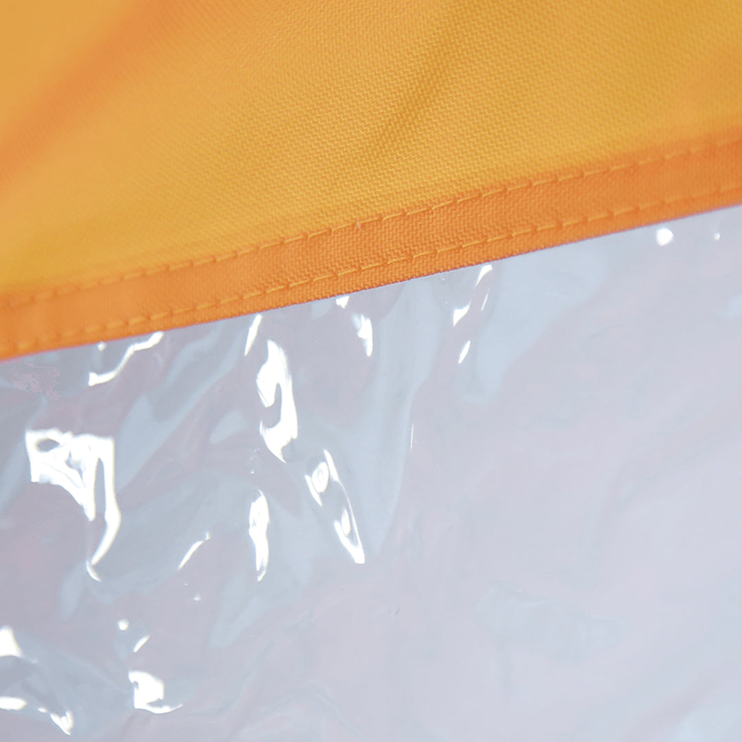 Full Wall (Single PVC Window)