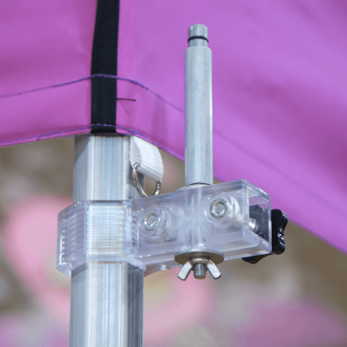 Tent Feather Flags