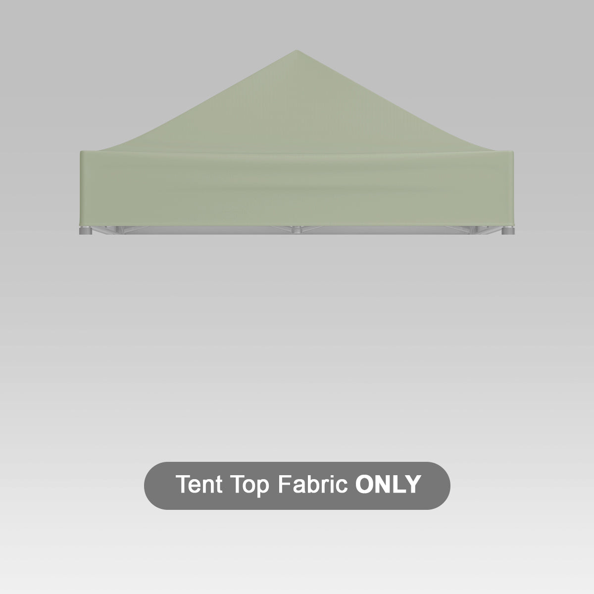 Blank Color Canopy Tent 10x15 FT