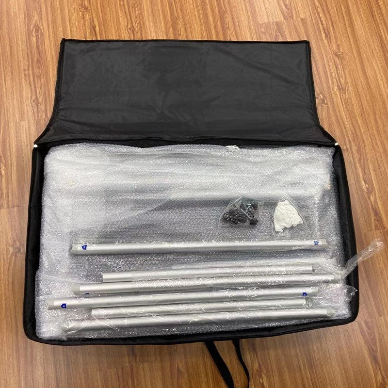 Folding Fabric Display Counter Frame (Hardware)