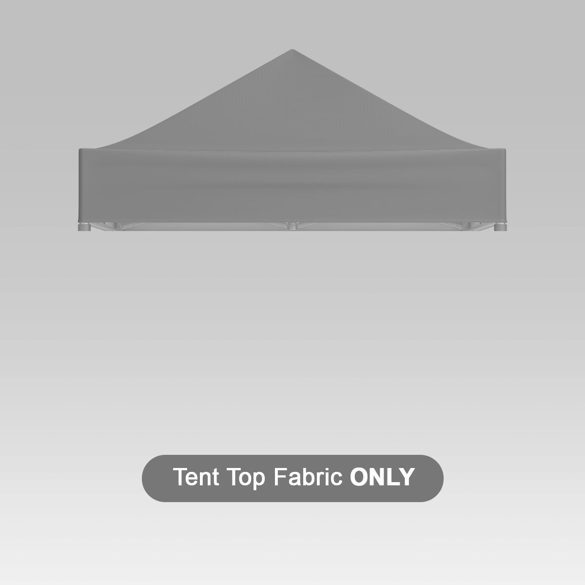 Blank Color Canopy Tent 10x15 FT