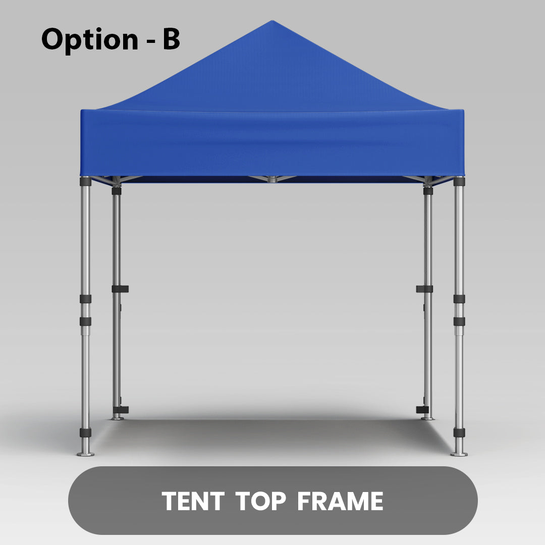 Blank Color Canopy Tent 10x10 FT