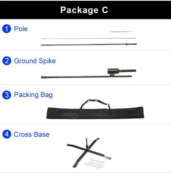 Custom Spinning Dart Banner