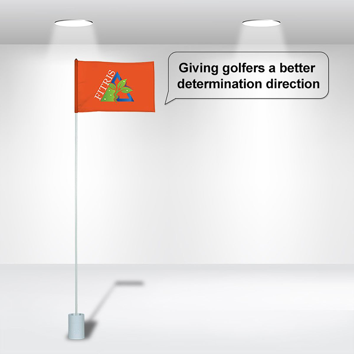 Custom Golf Flags