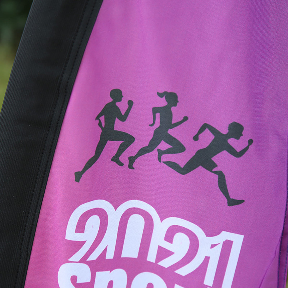 Custom Racing Air Gate Double Side Printed