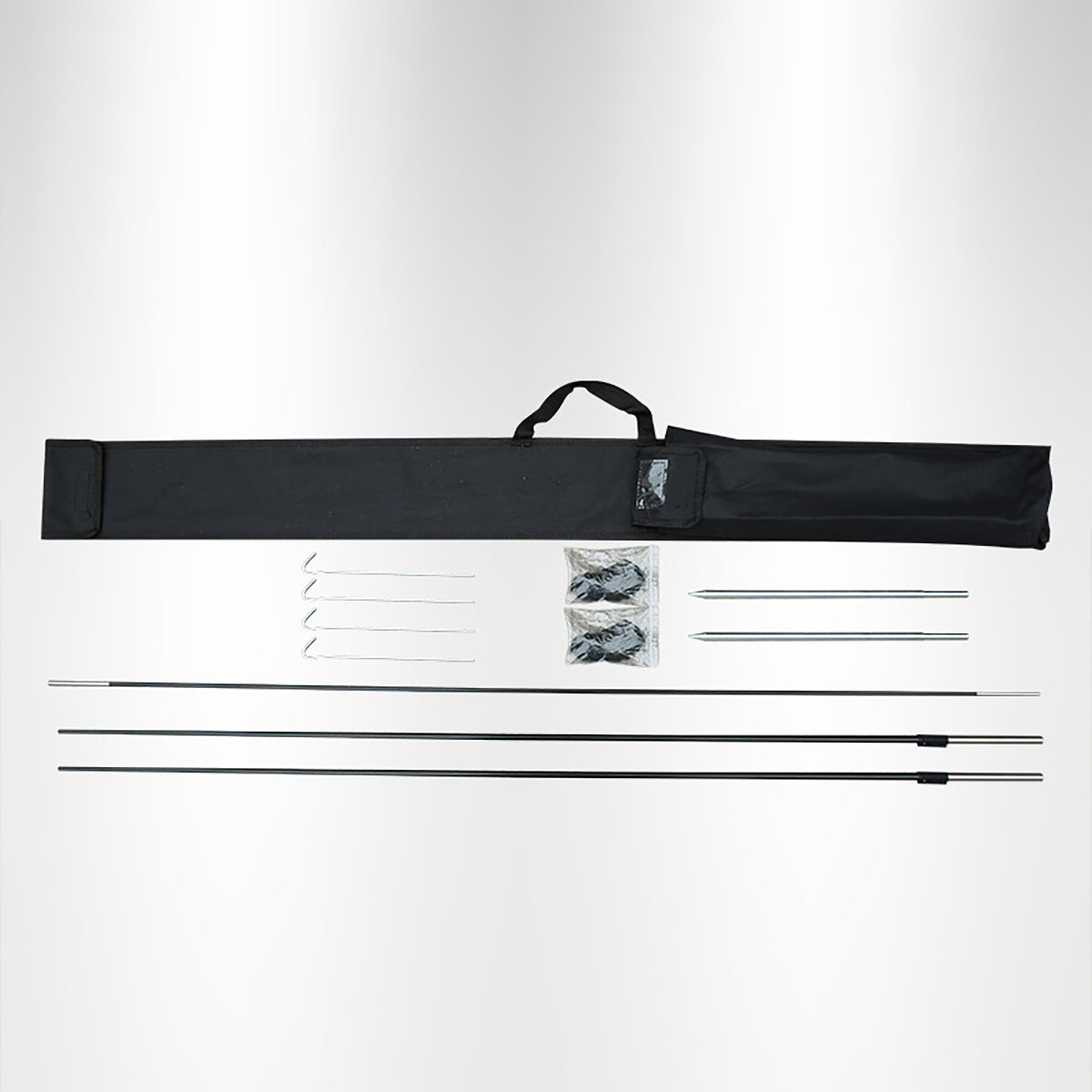 Custom Racing Air Gate Double Side Printed