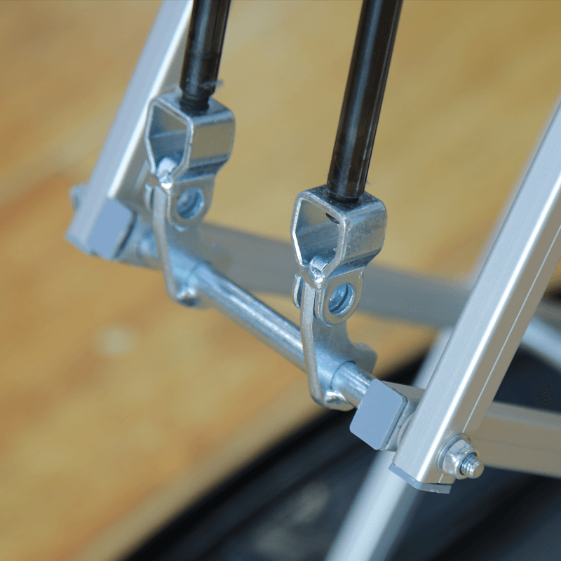 Custom POS Spring Up Display Counter Frame (Hardware)