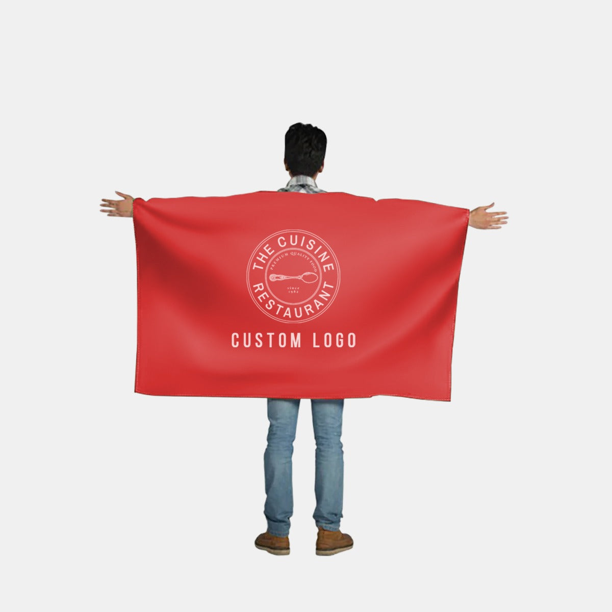 Custom Body Flags
