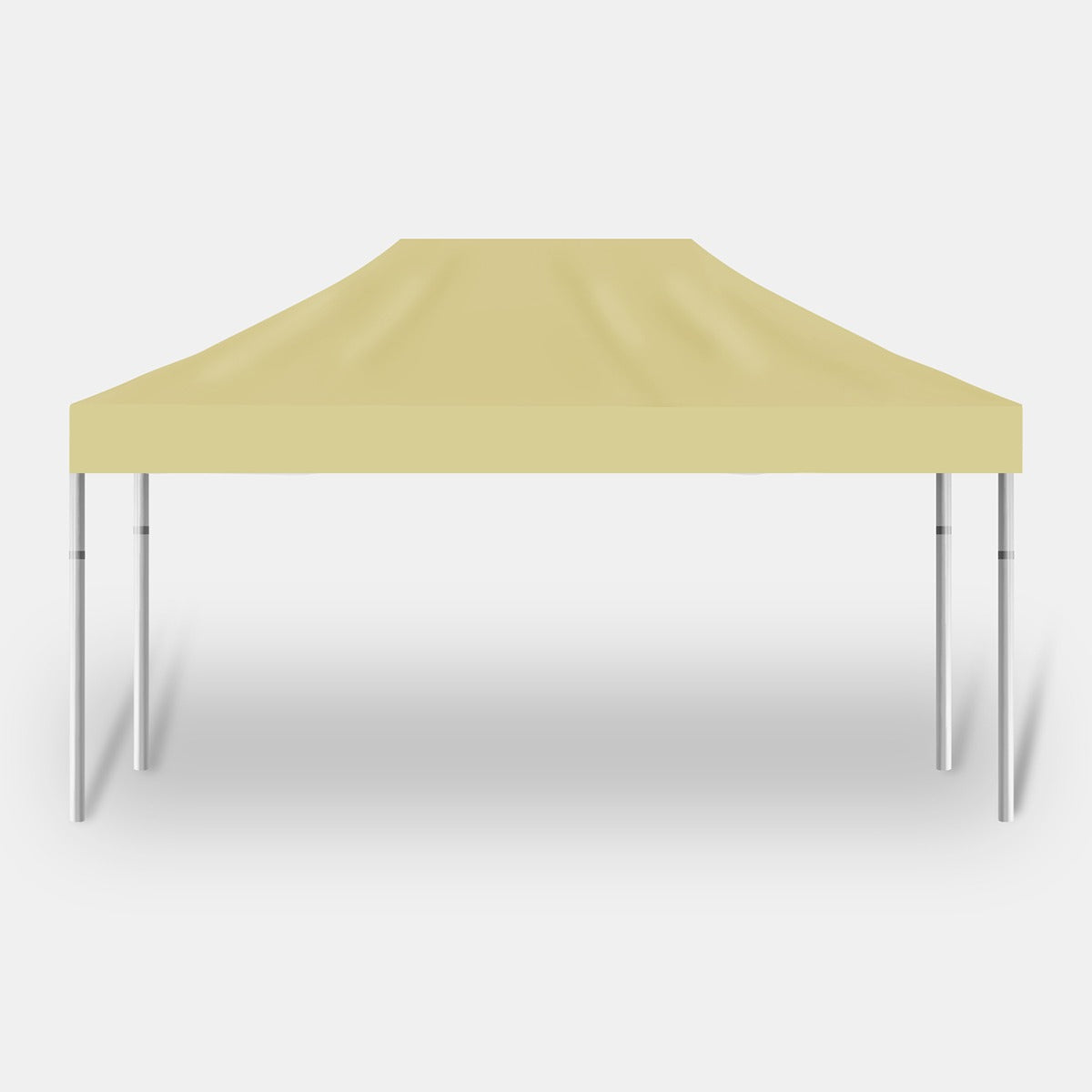 Blank Color Canopy Tent 10x15 FT