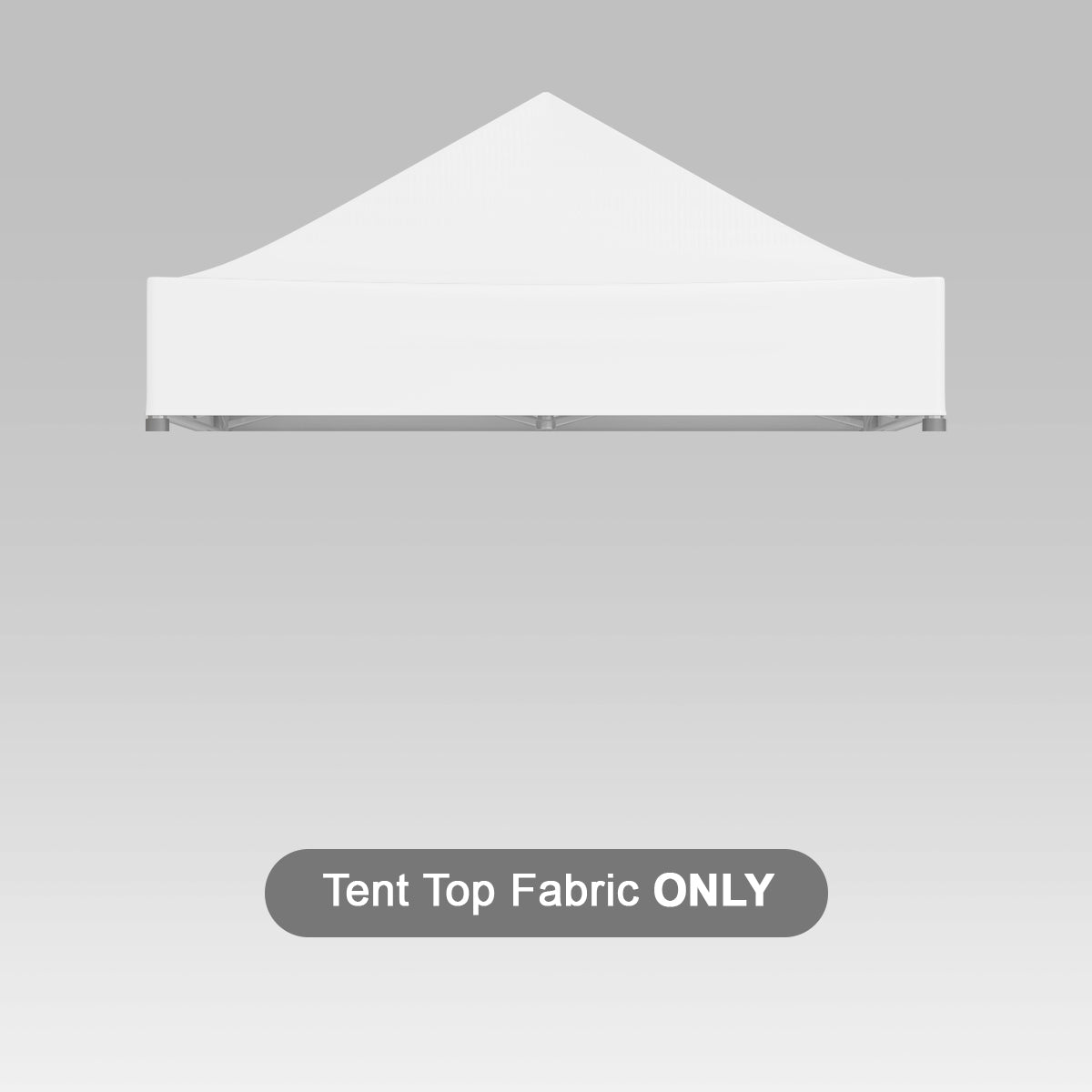Blank Color Canopy Tent 10x15 FT