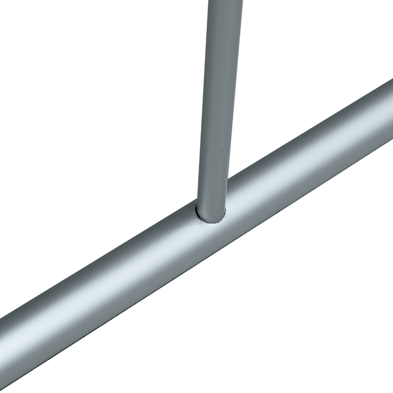 S Shape Wave Backdrop