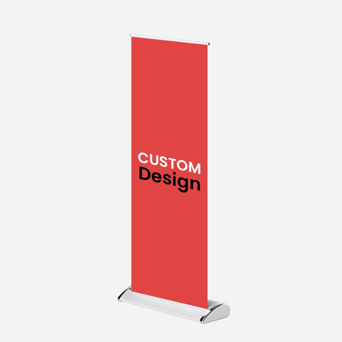 Retractable Banner with Stand