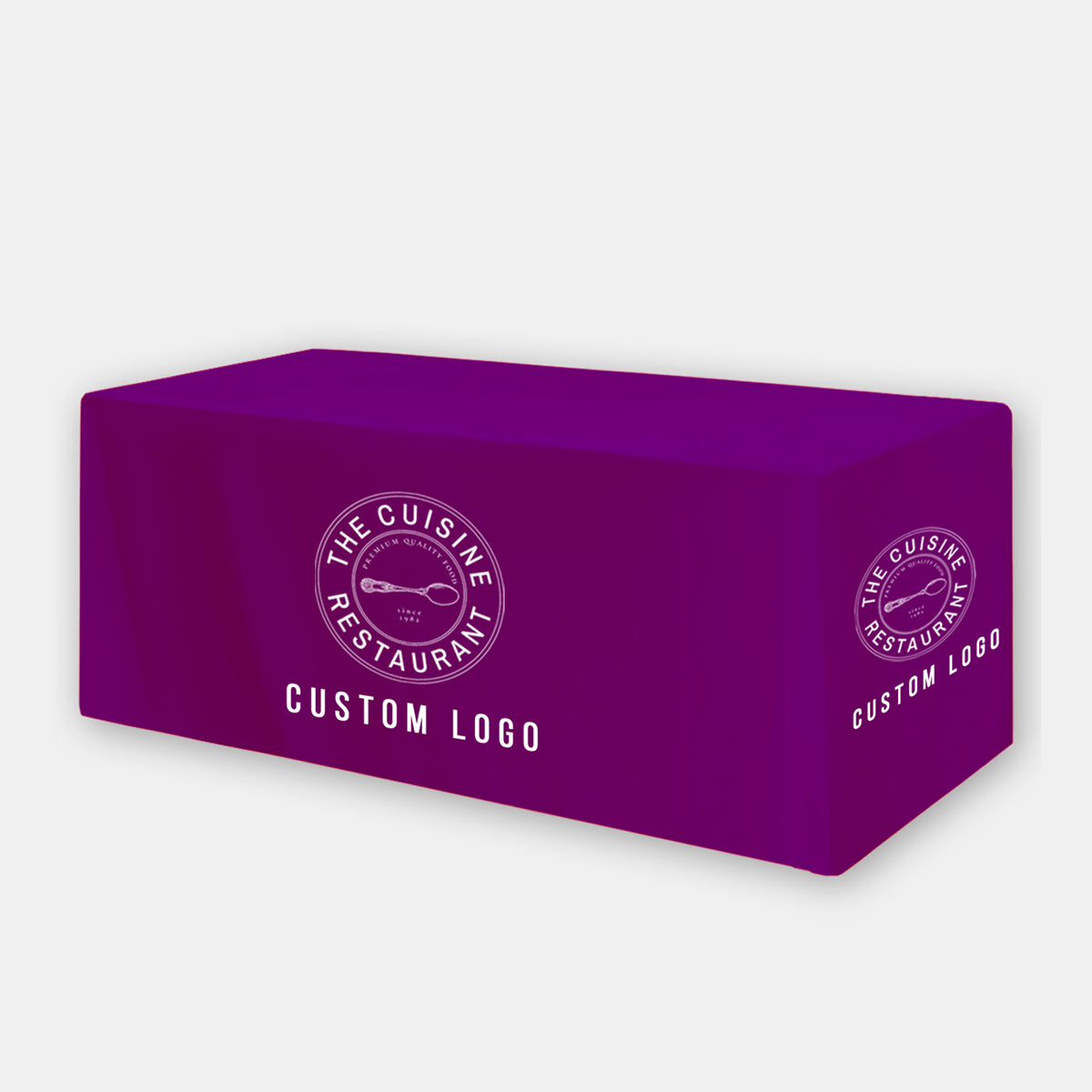 Custom Fitted Table Cover