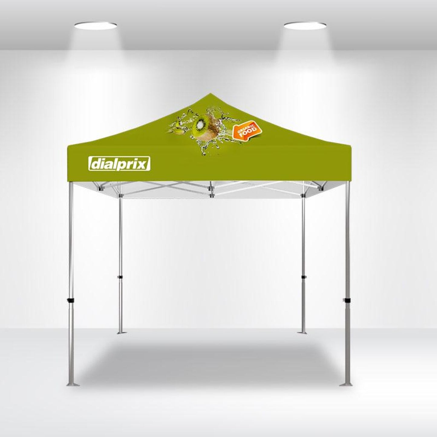 Custom Canopy Tent 8 x 8 FT