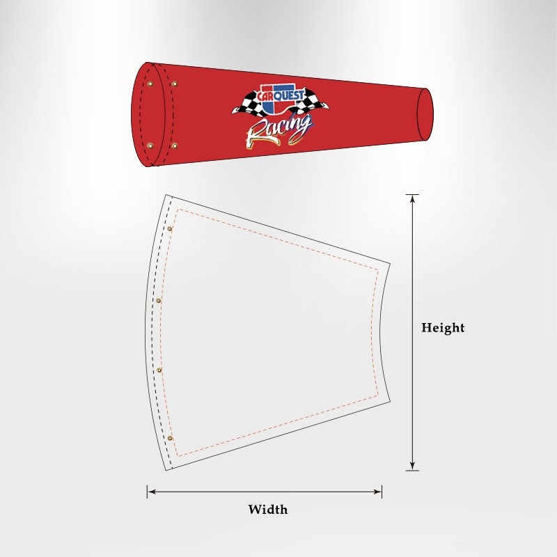 Custom Windsock Flag