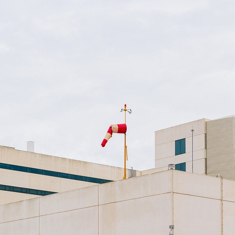 Custom Windsock Flag