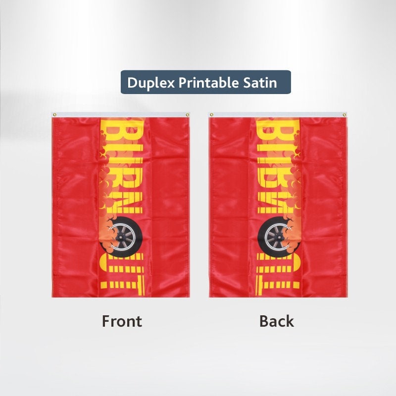 Duplex Printing Custom Header Flags