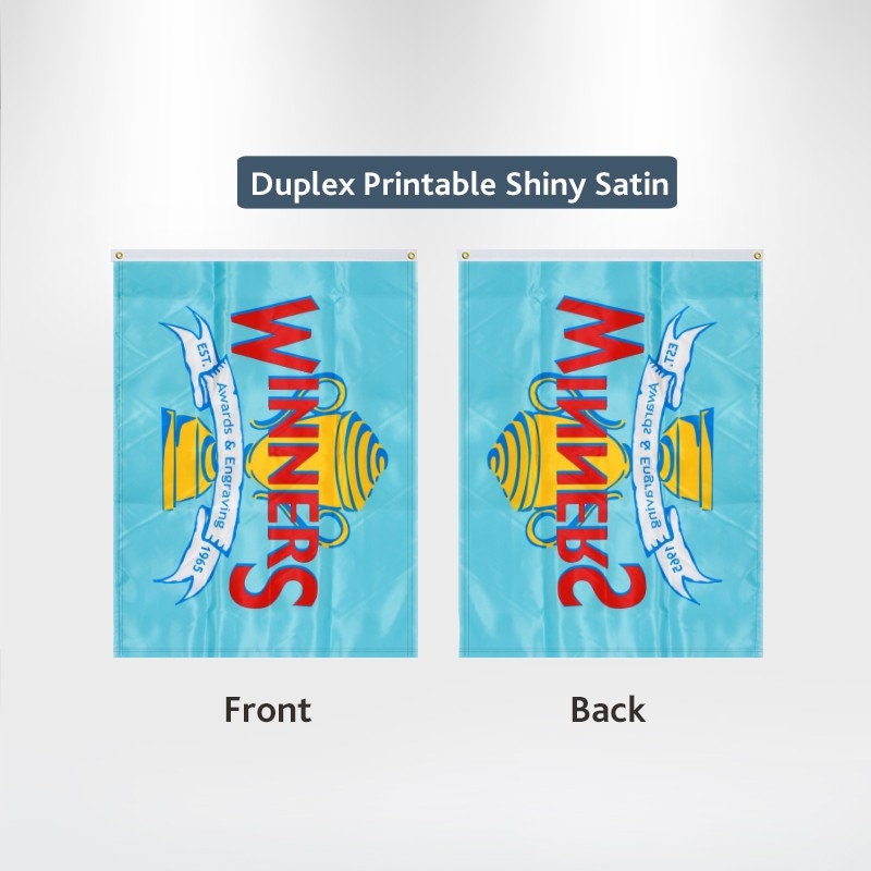 Duplex Printing Custom Header Flags