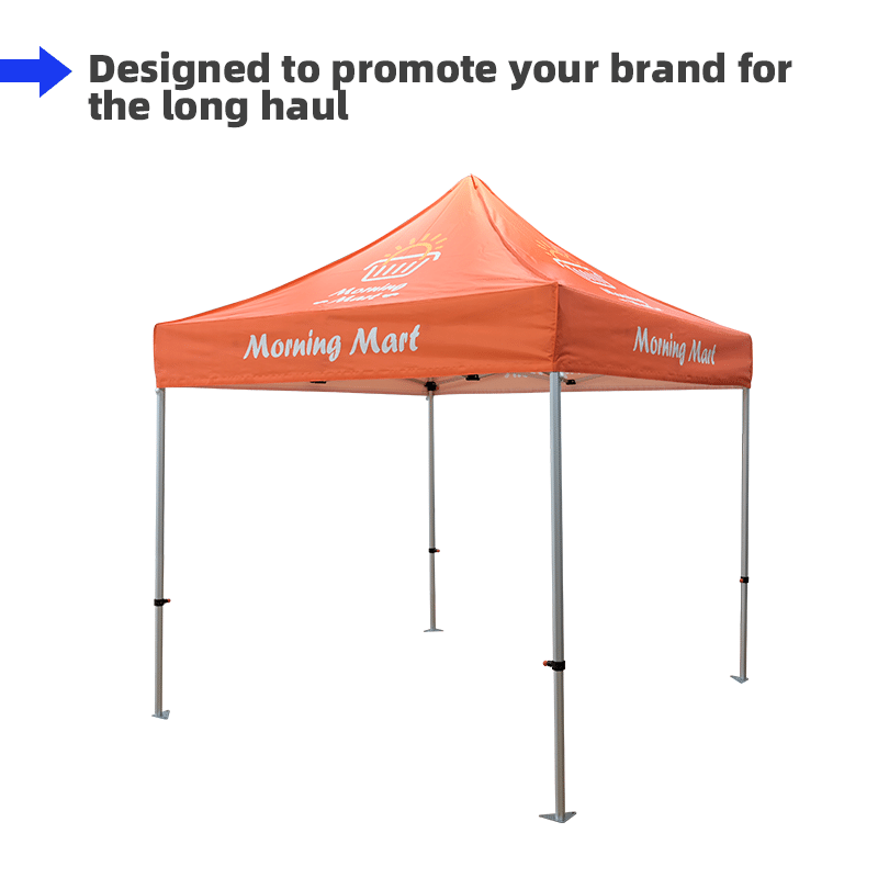 Custom Canopy Tent 8 x 8 FT