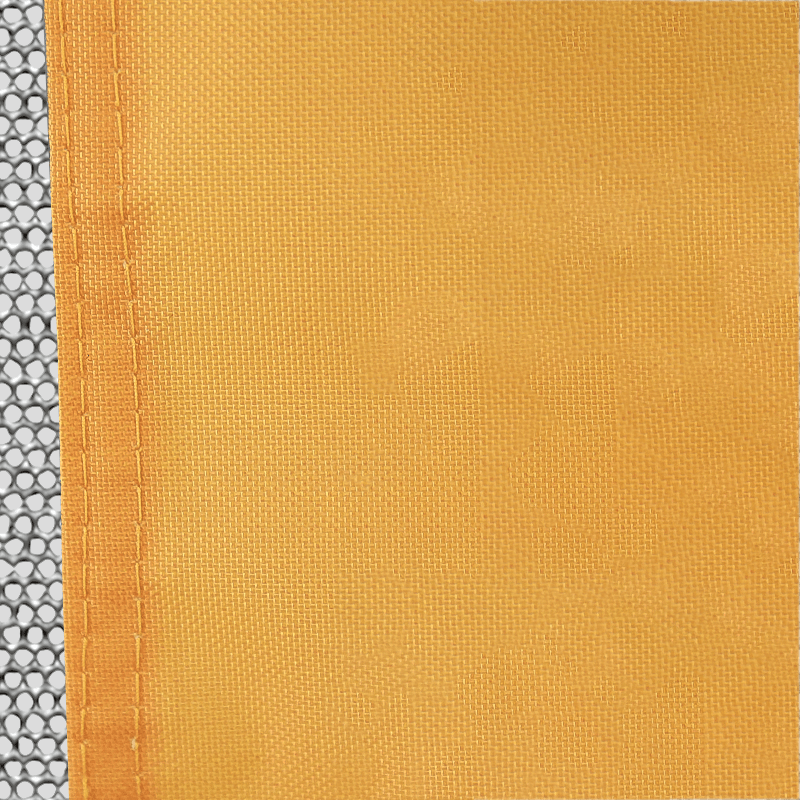 Full Wall (Single Mesh Window)