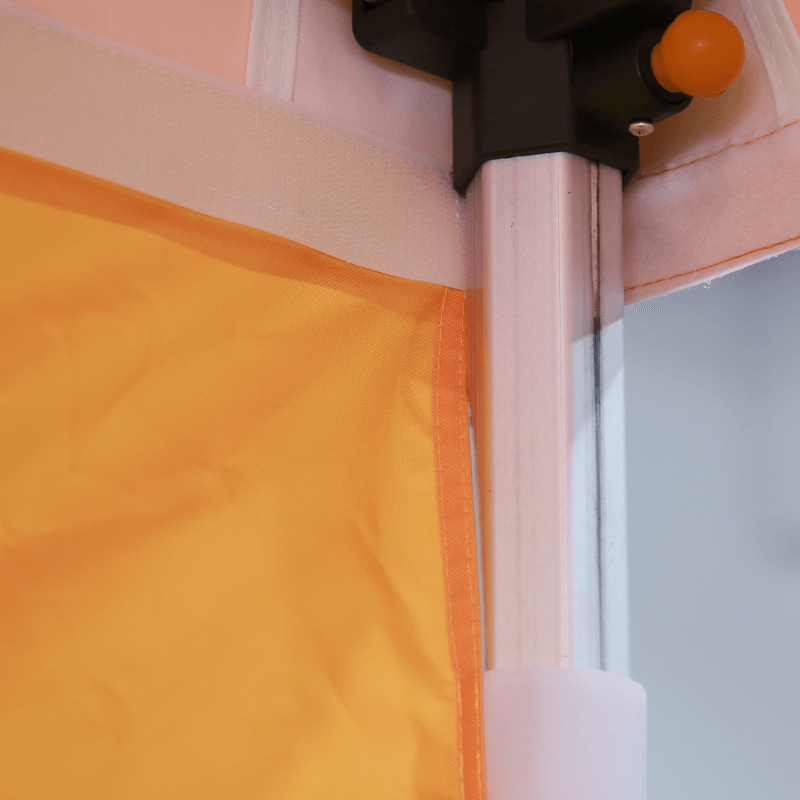 Full Wall (Single Mesh Window)