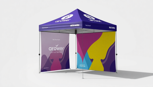 How Much Does a 10x10 Custom Canopy Tent Cost? A Complete Pricing Guide