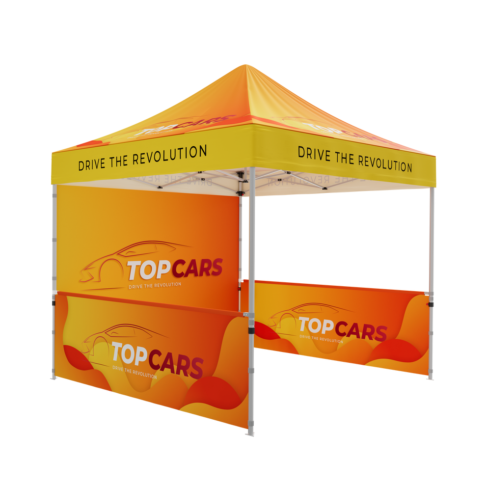 Custom Canopy Tent | Branded Pop Up Canopies for Events & Trade Shows ...