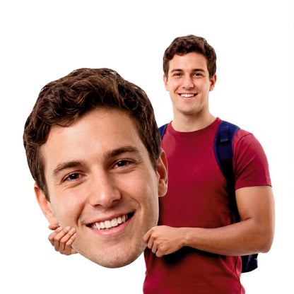 Cutout Face