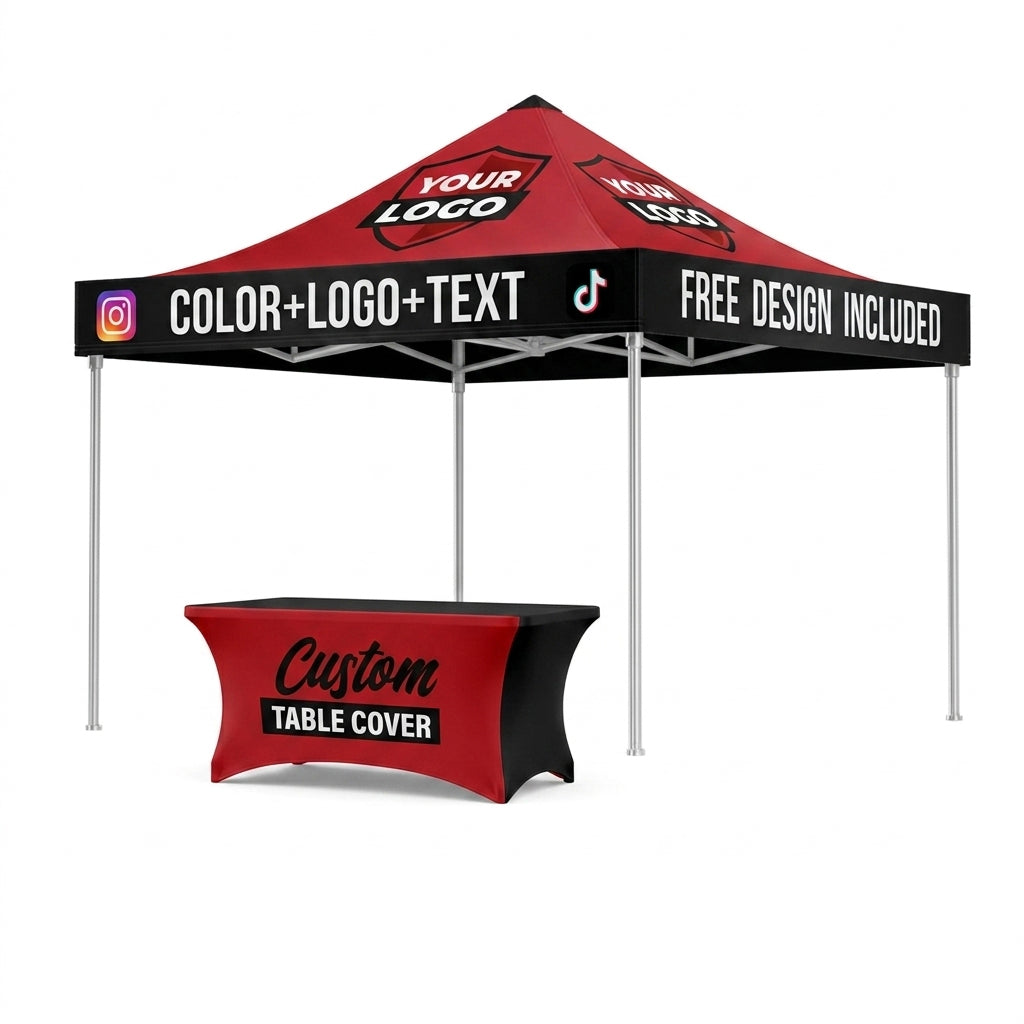 Canopy + Table Cover