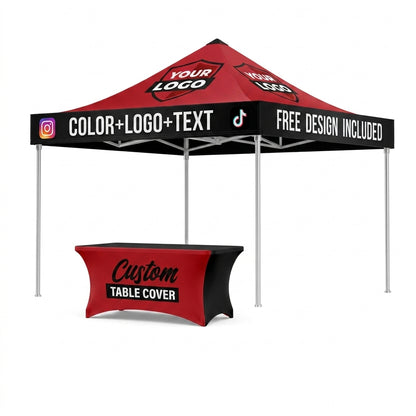 Canopy + Table Cover