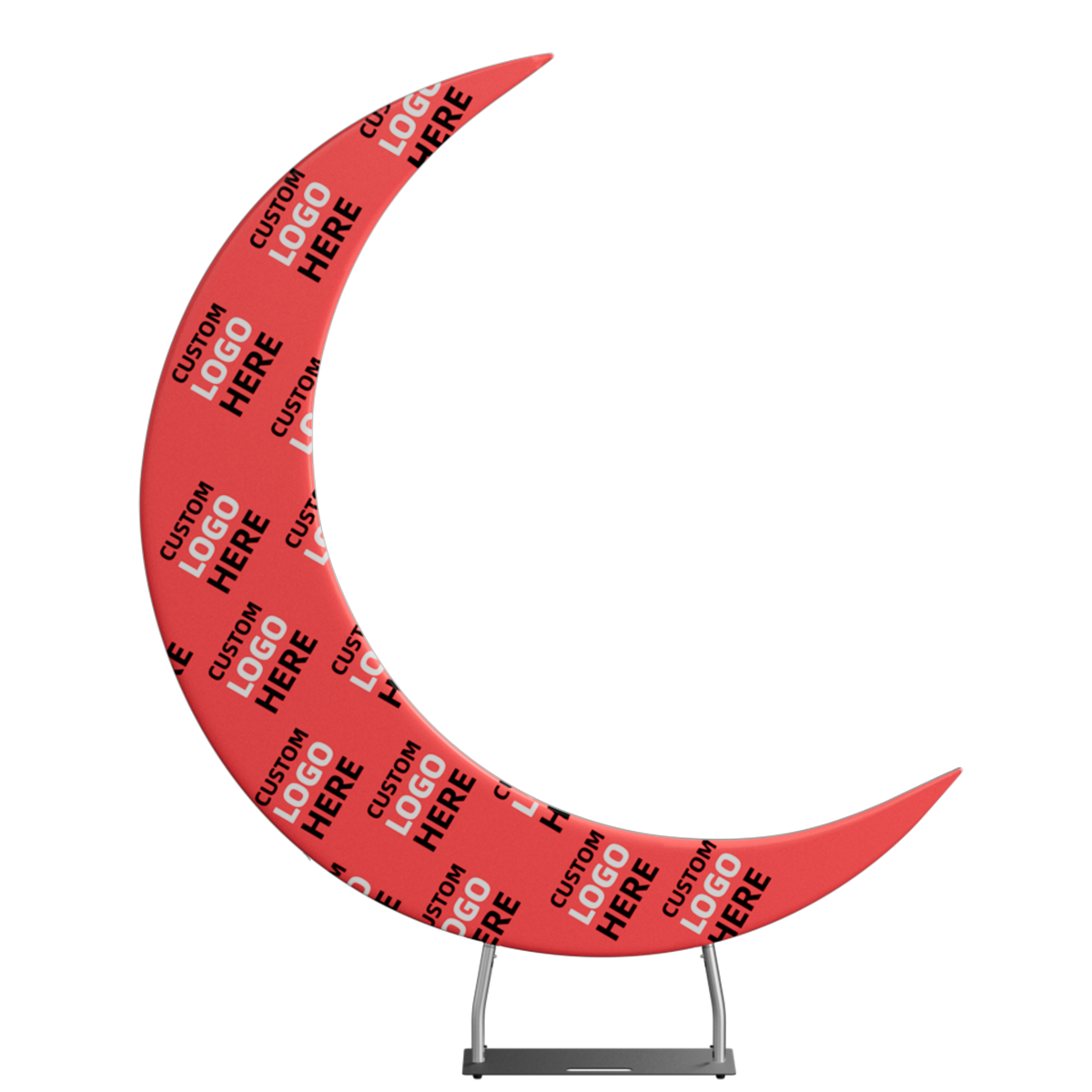 EZ Extend Moon Shaped Backdrop